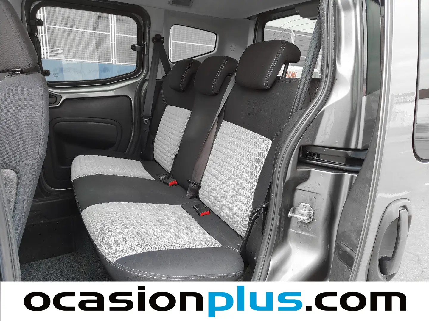 Foto Fiat Qubo Fiat Qubo 1.3 MultiJet Trekking (75 CV)