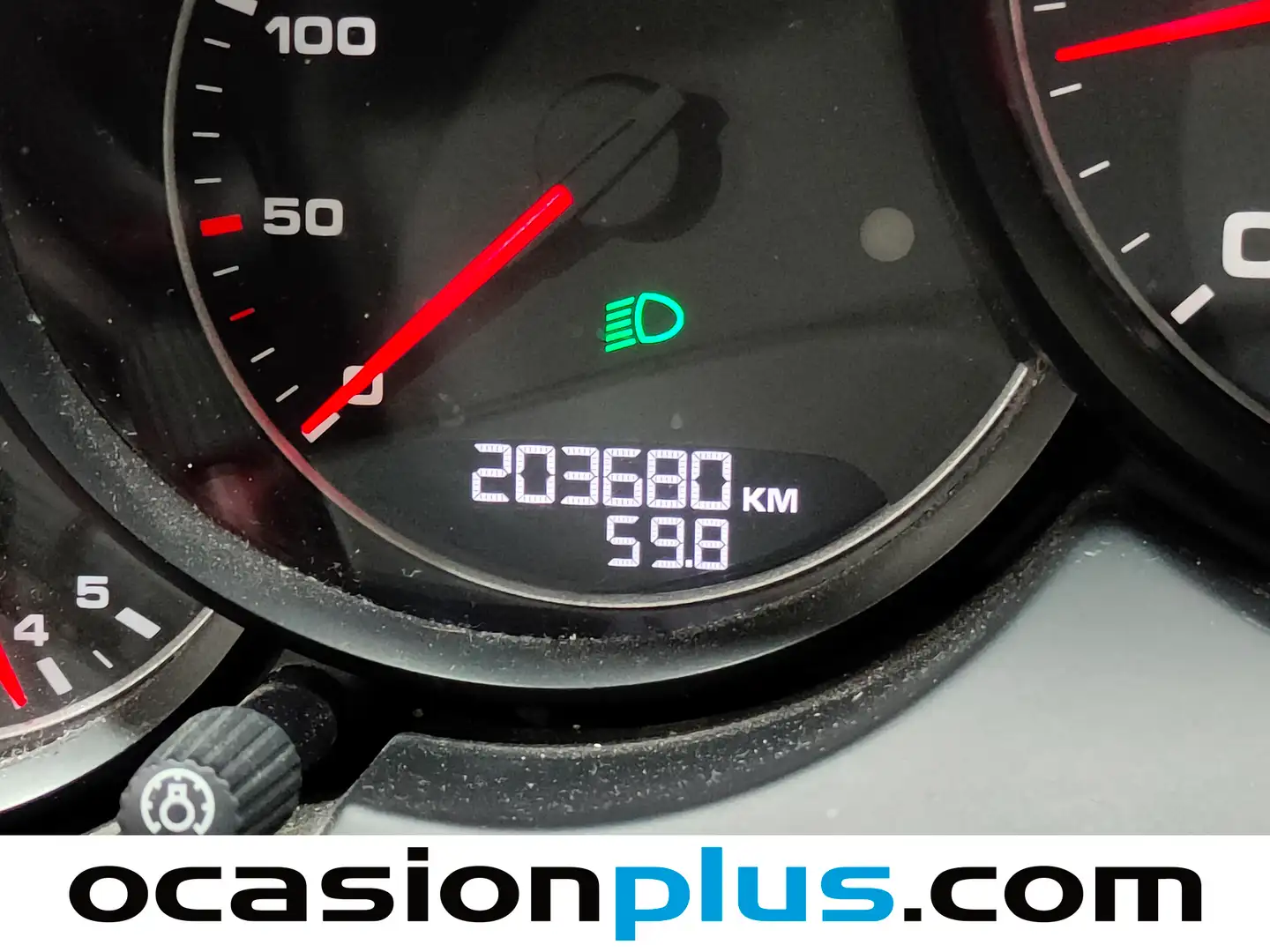 Foto Porsche Cayenne Porsche Cayenne Diesel (240 CV)