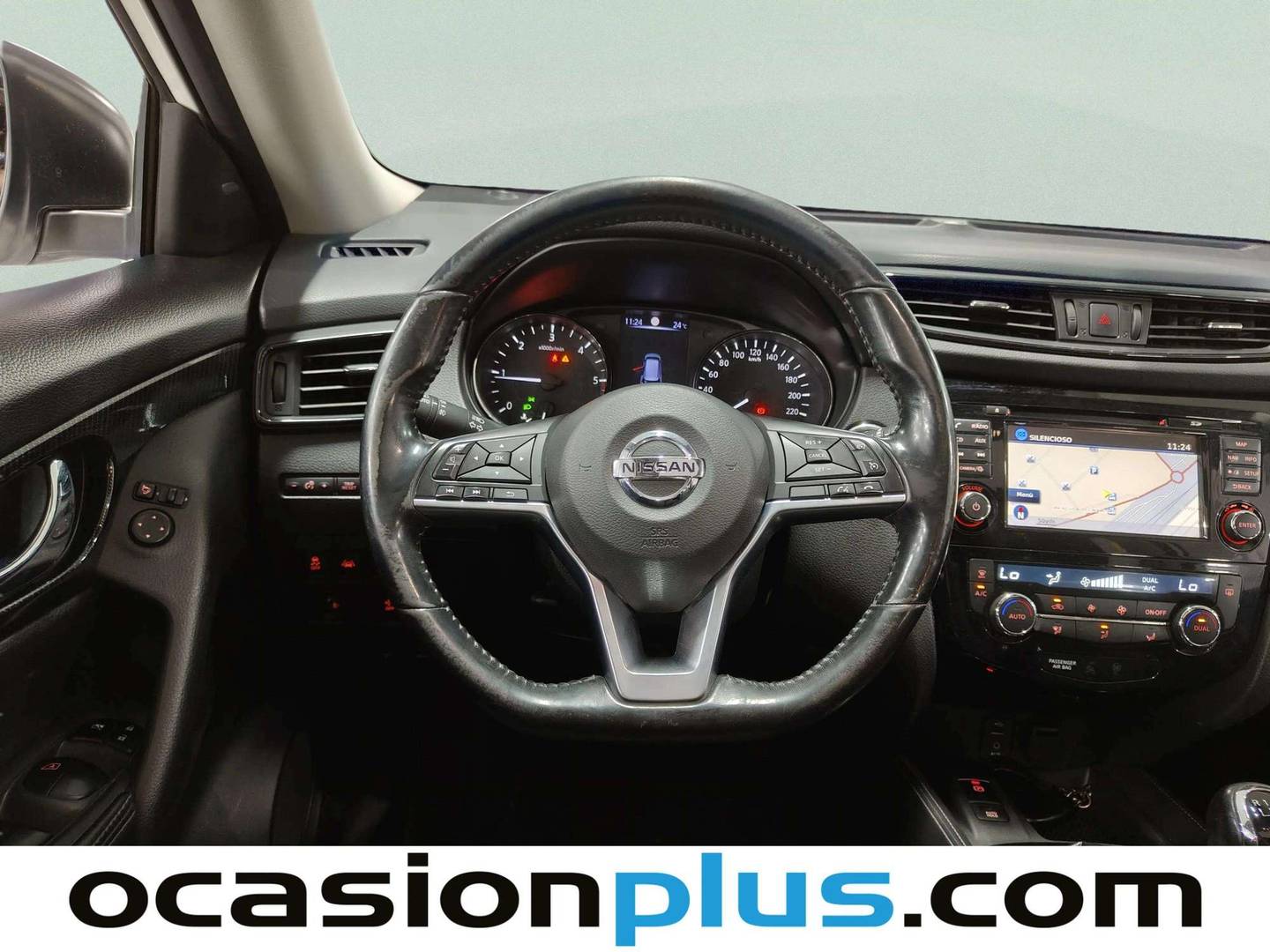Nissan X-TRAIL Nissan X-Trail dCi 130 N-Connecta (130 CV) 7 Plazas seminuevo