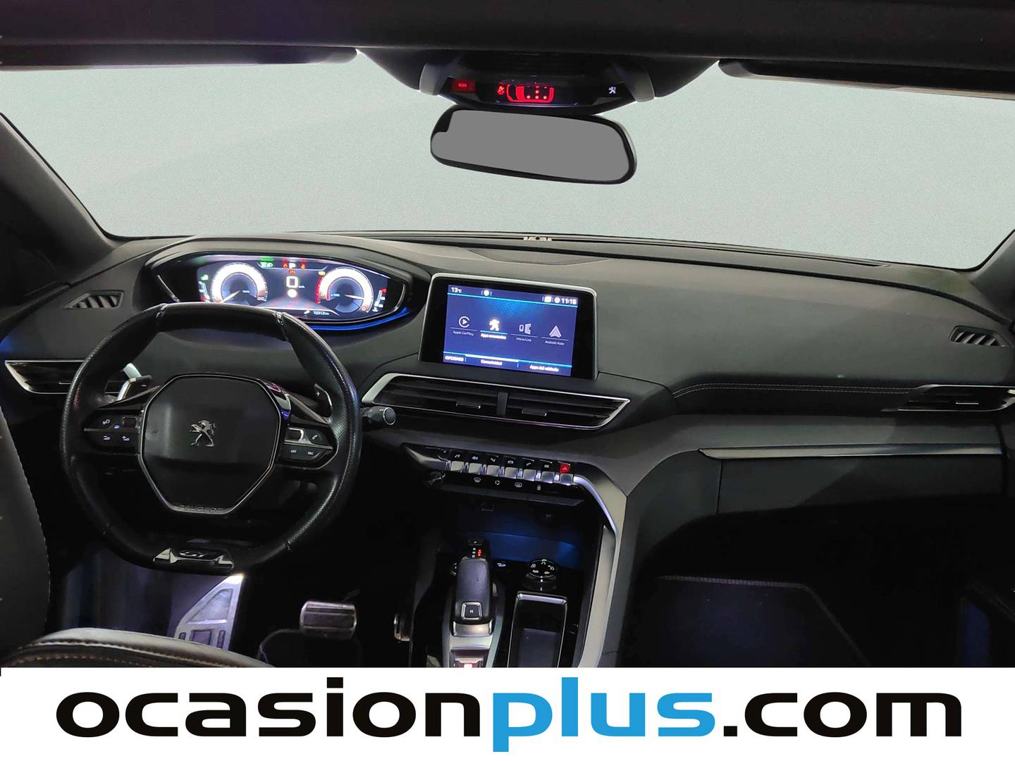 Foto Peugeot 5008 Peugeot 5008 BlueHDi 180 S&S GT EAT8  (180 CV) 7 Plazas