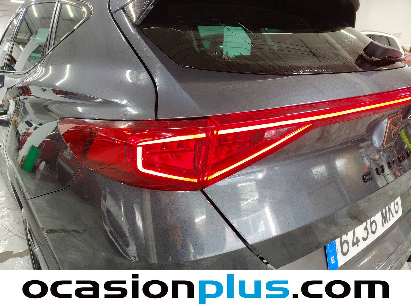 Foto Cupra Formentor CUPRA Formentor 1.5 TSI (150 CV)