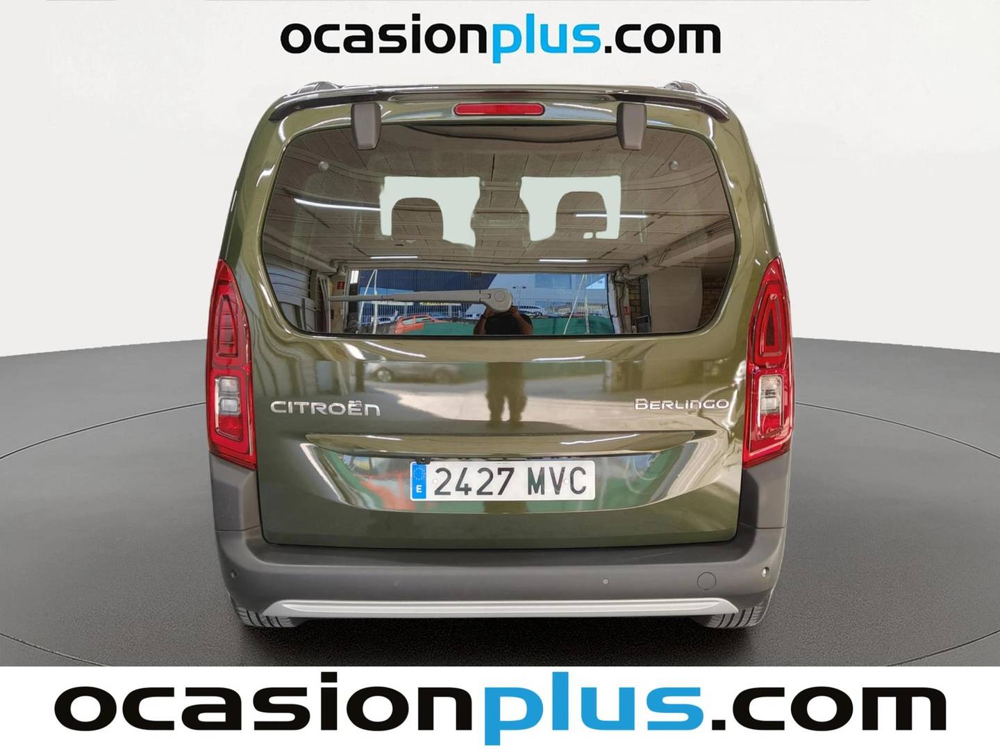 Citroën Berlingo Citroën Berlingo BlueHDi 130 S&S Talla M Max (130 CV) manual