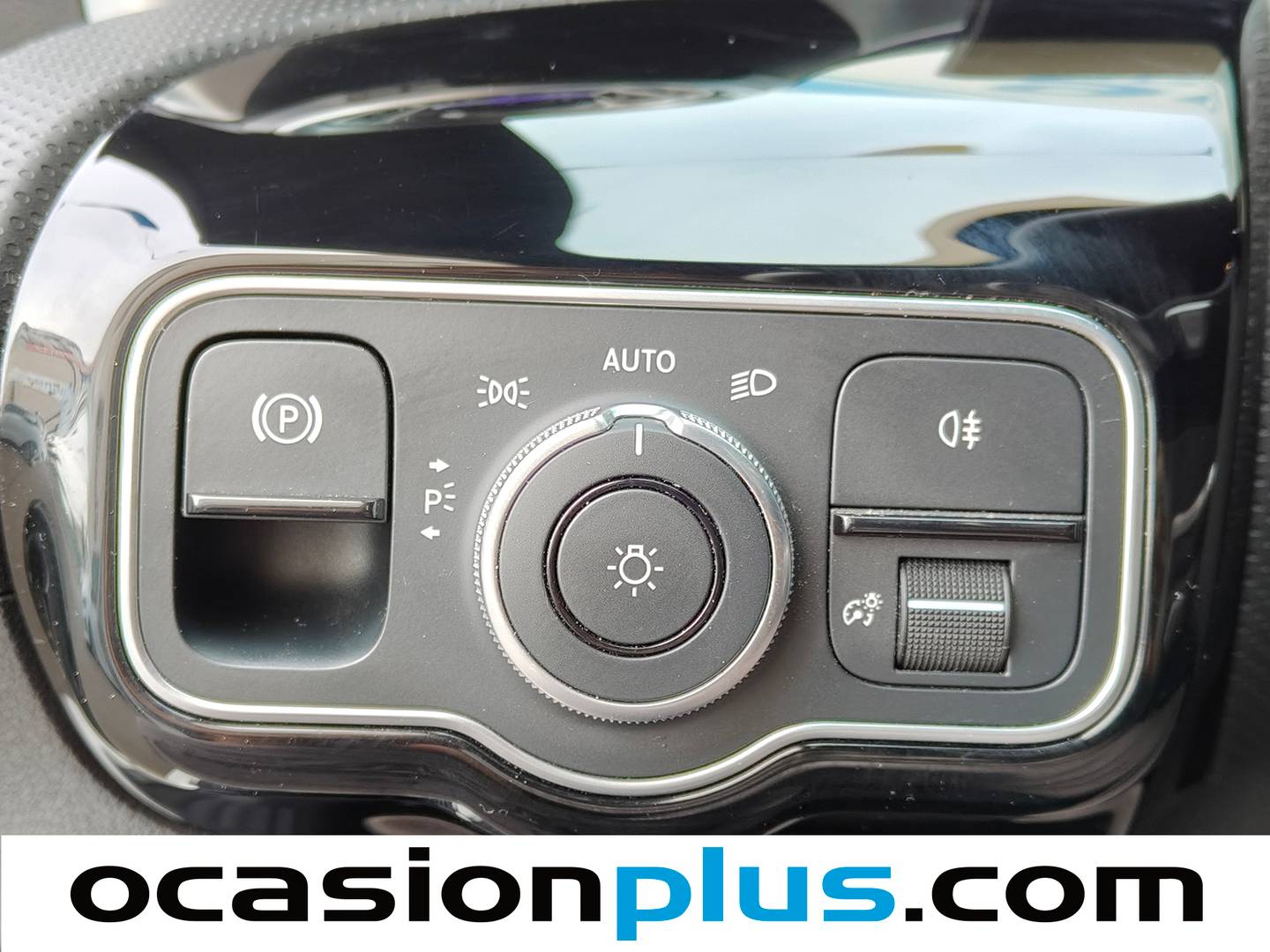 Paquetes del Mercedes CLA Mercedes CLA Shooting Brake 200 d (150 CV) Pack AMG