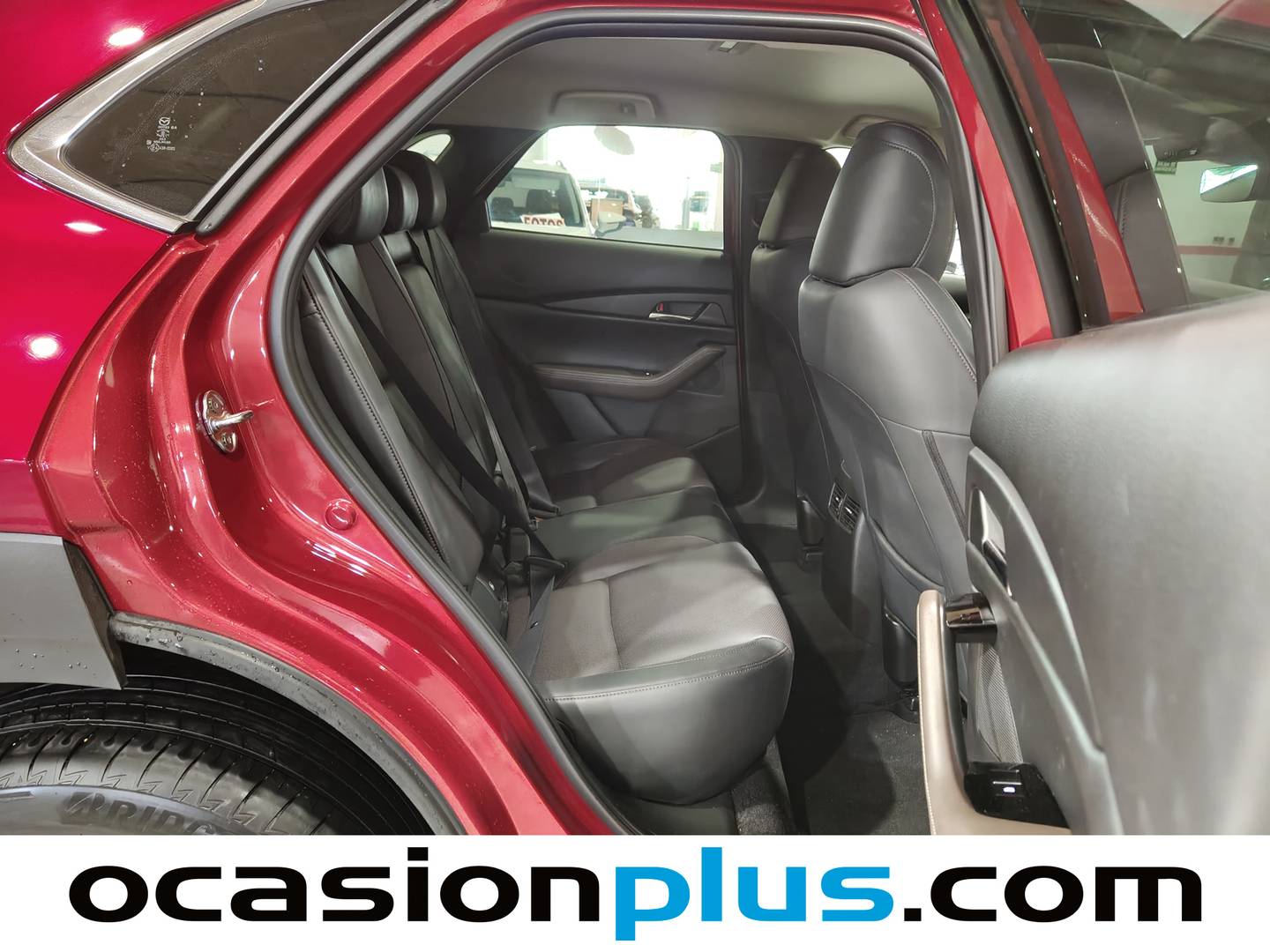 Mazda CX-30 Mazda CX-30 2.0 e-Skyactiv-X Zenith Black Safety AT (186 CV) km 0