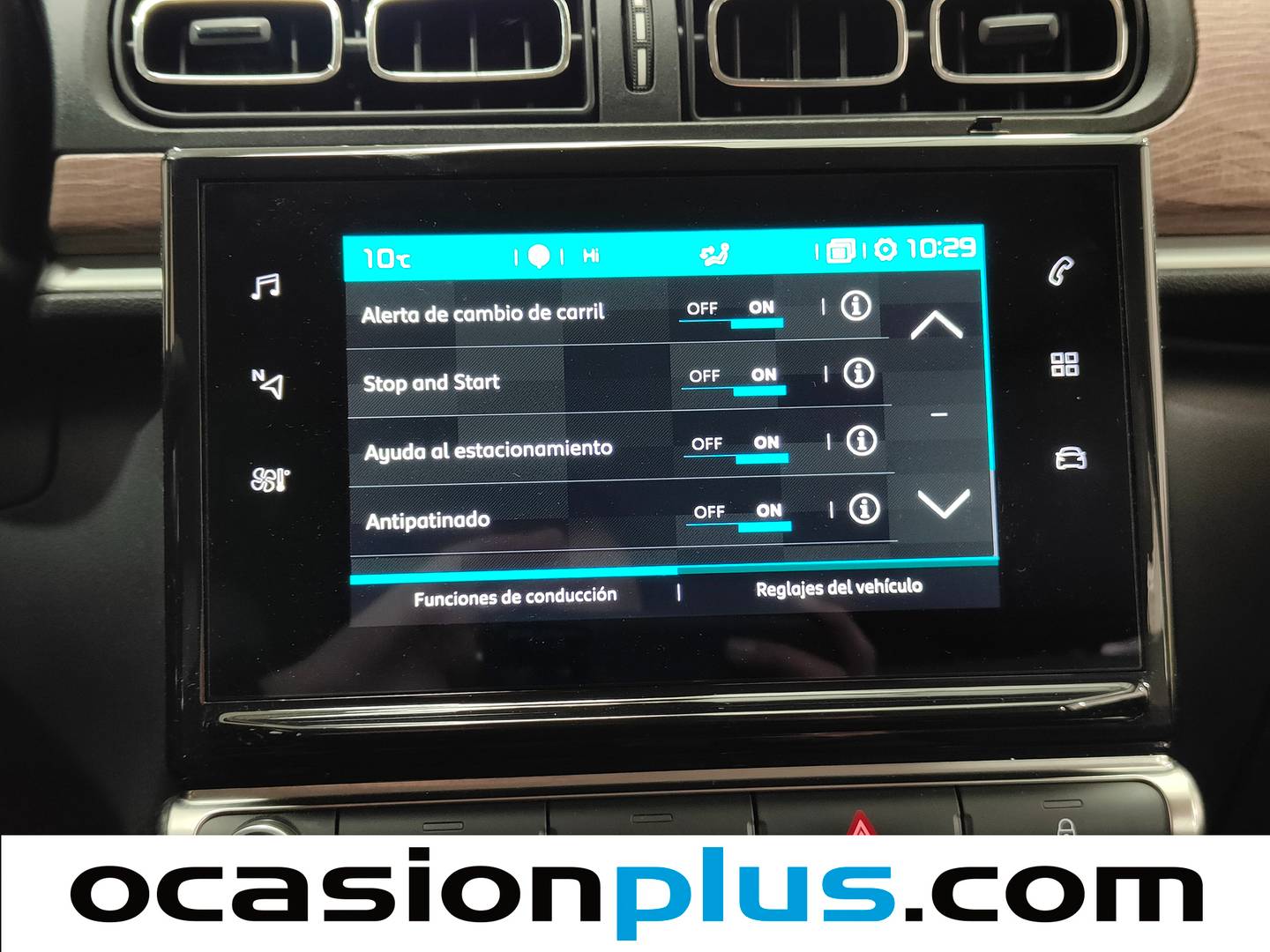 Citroën C3 Citroen C3 PureTech 110 S&S Feel Pack (110 CV) gasolina