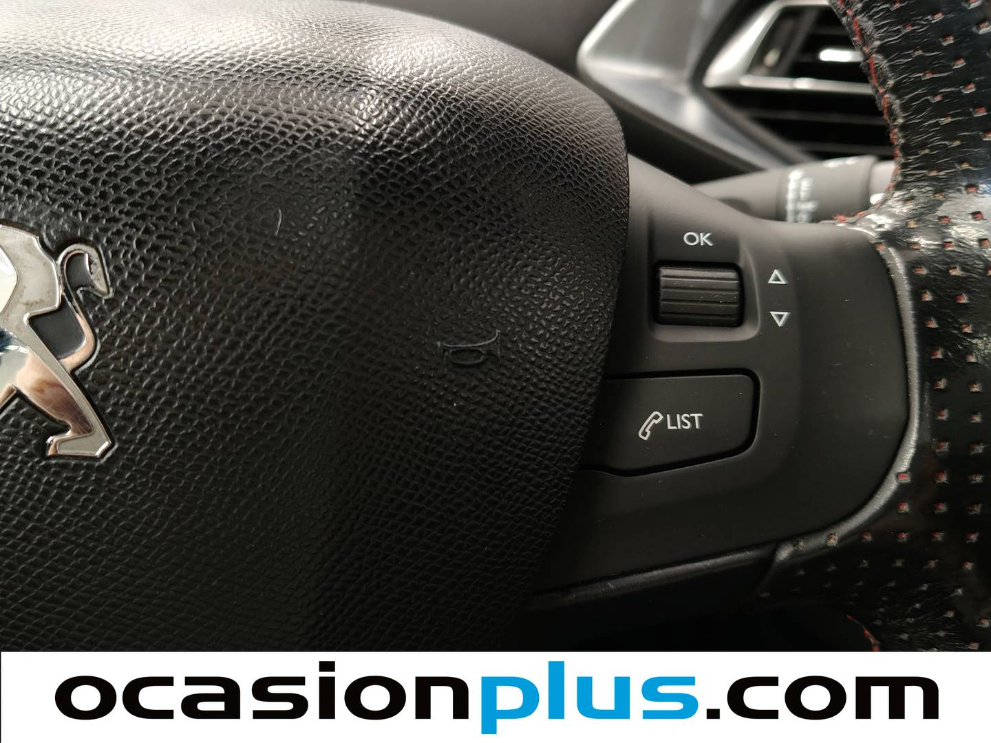 Peugeot 308 Peugeot 308 1.6 GTI (272 CV) manual