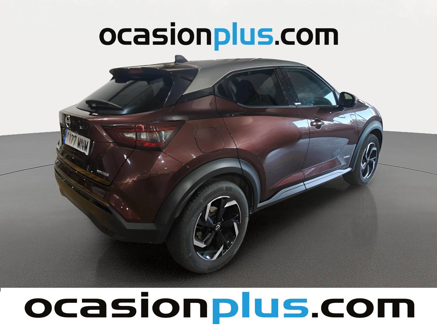 Foto Nissan JUKE Nissan Juke 1.6 Hybrid N-Connecta Auto (143 CV)
