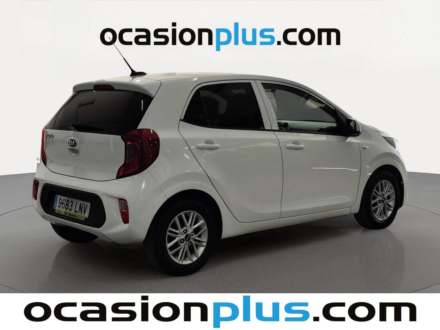 Foto trasera KIA Picanto KIA Picanto 1.0 DPi Concept Pack Comfort (67 CV) derecha