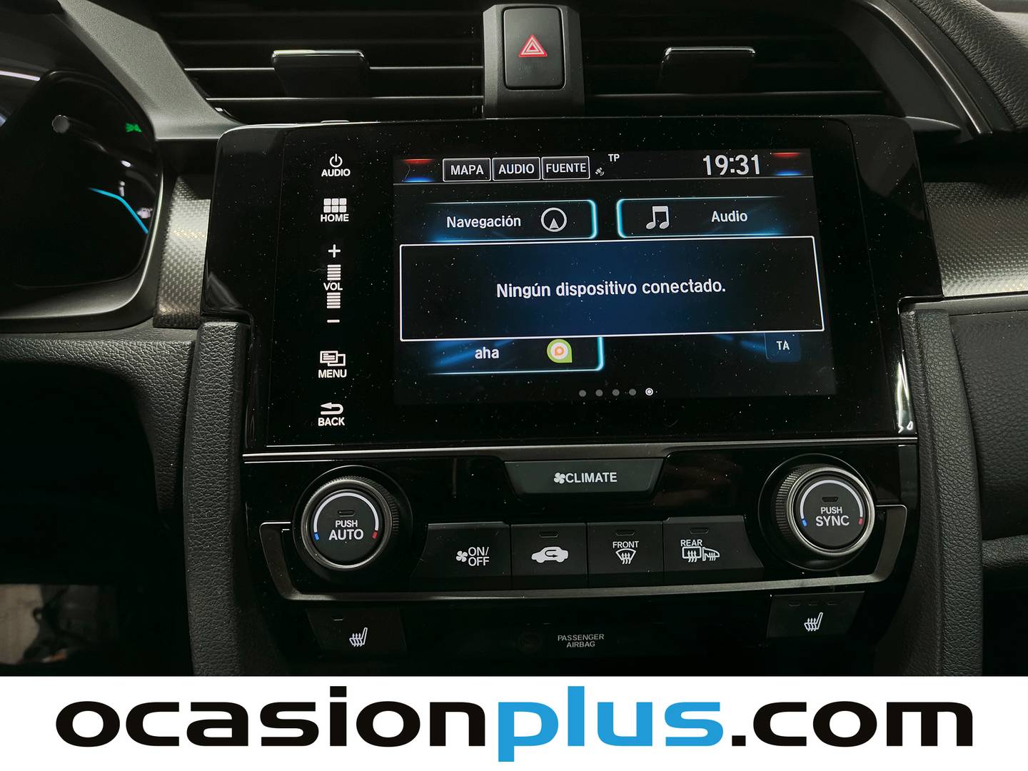 Honda Civic Honda Civic 1.0 I-VTEC TURBO DYNAMIC NAV km 0
