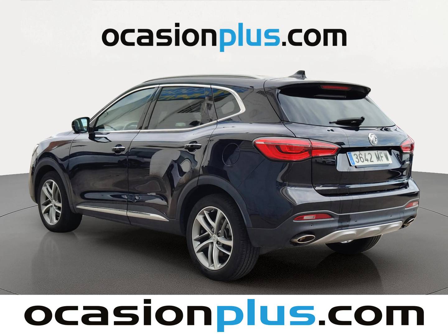 Foto trasera MG HS MG HS 1.5 Turbo GDI Luxury DCT (162 CV) izquierda