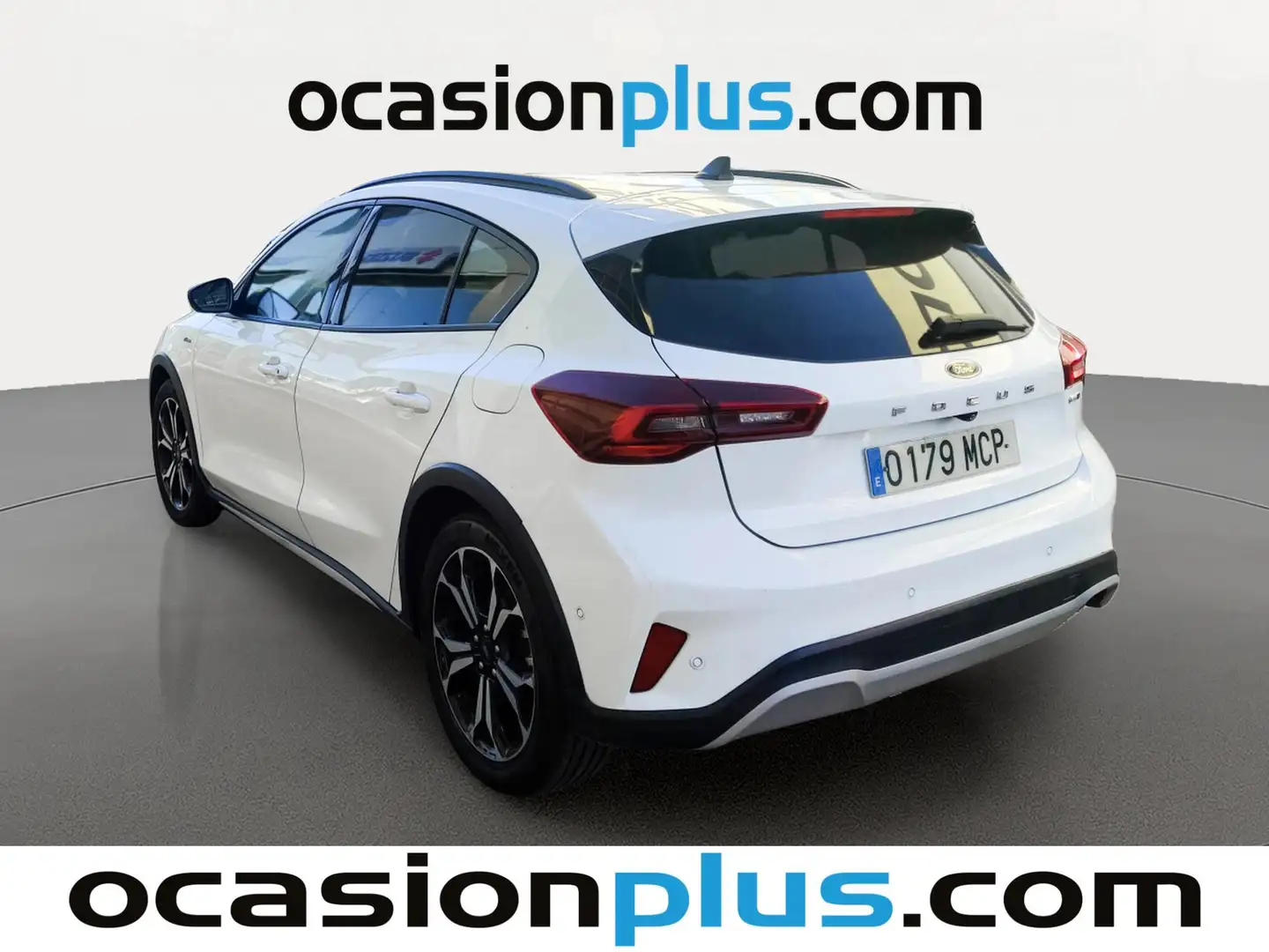 Foto Ford Focus Ford Focus 1.0 Ecoboost MHEV Active (155 CV)