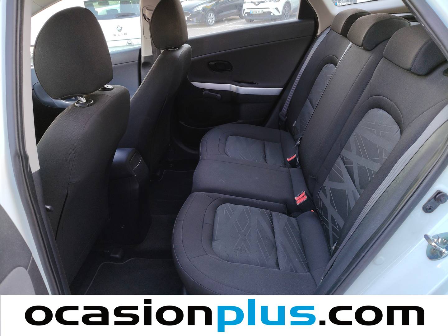 Foto asientos traseros KIA Ceed Sportswagon KIA Ceed Sportswagon 1.6 CRDi VGT Business (110 CV)