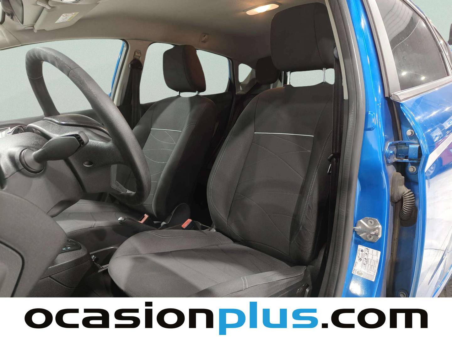 Foto Ford Fiesta Ford Fiesta 1.6 Ti-VCT Trend Powershift  (105 CV)