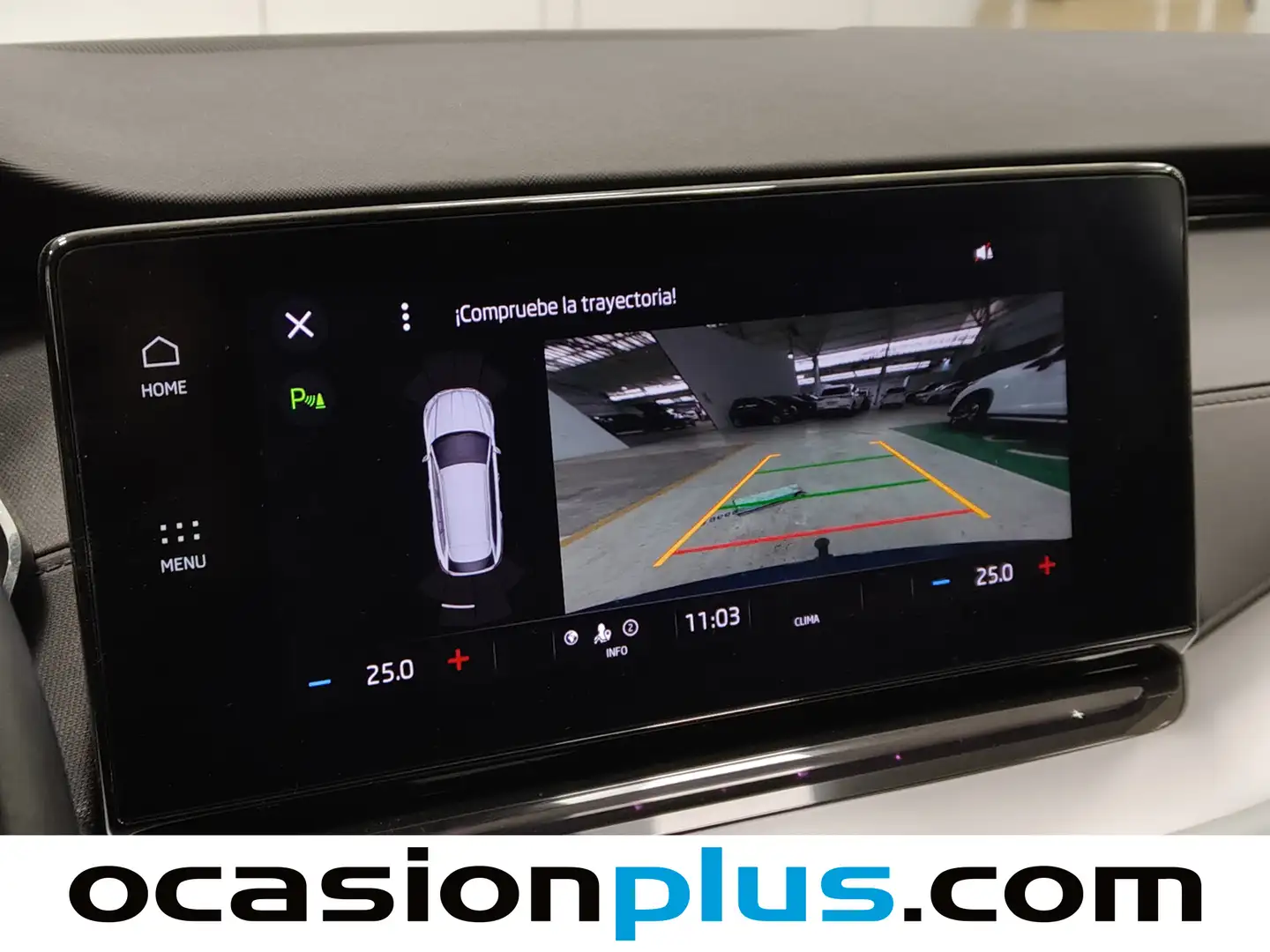 Foto Skoda Octavia Skoda Octavia Combi 2.0 TDI Ambition (115 CV)