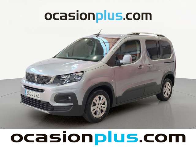 Peugeot Rifter BlueHDi 130 Allure Standard (130 CV) 7 PLAZAS de segunda mano