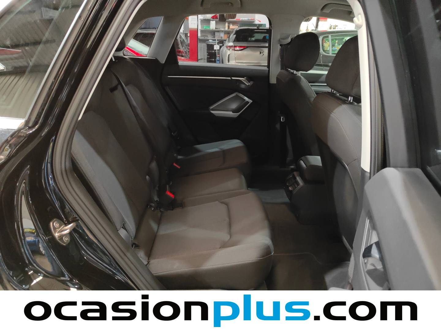 Audi Q3 Audi Q3 Advanced 35 TDI (150 CV) S tronic automático