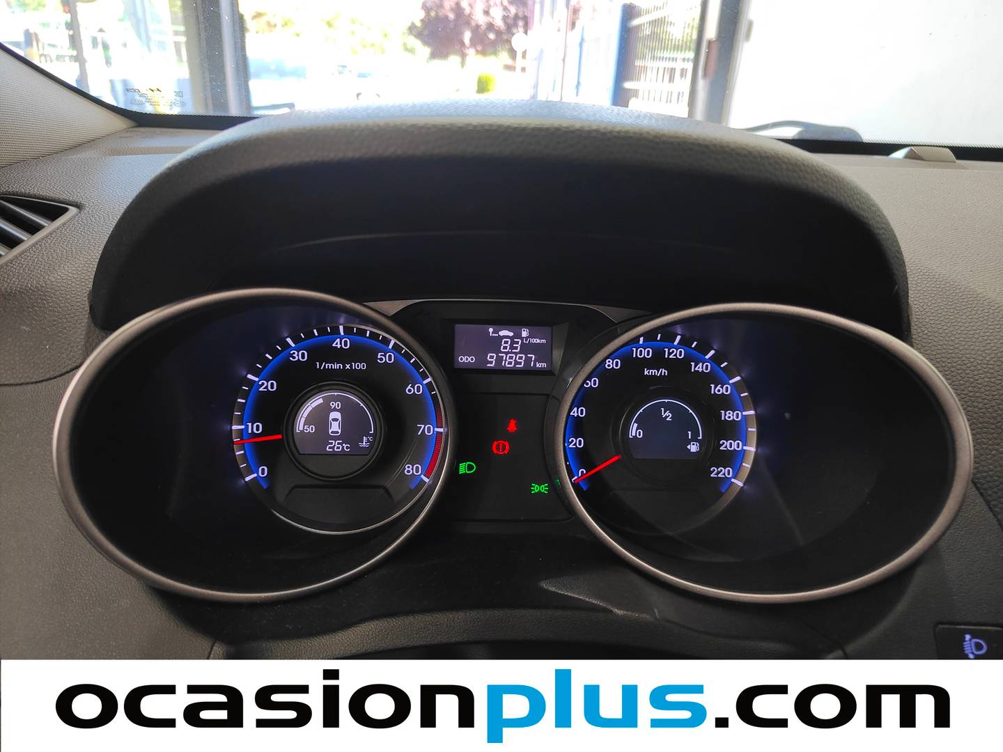 Hyundai ix35 Hyundai ix35 1.6 GDi BlueDrive Tecno 4x2 (135 CV) de segunda mano