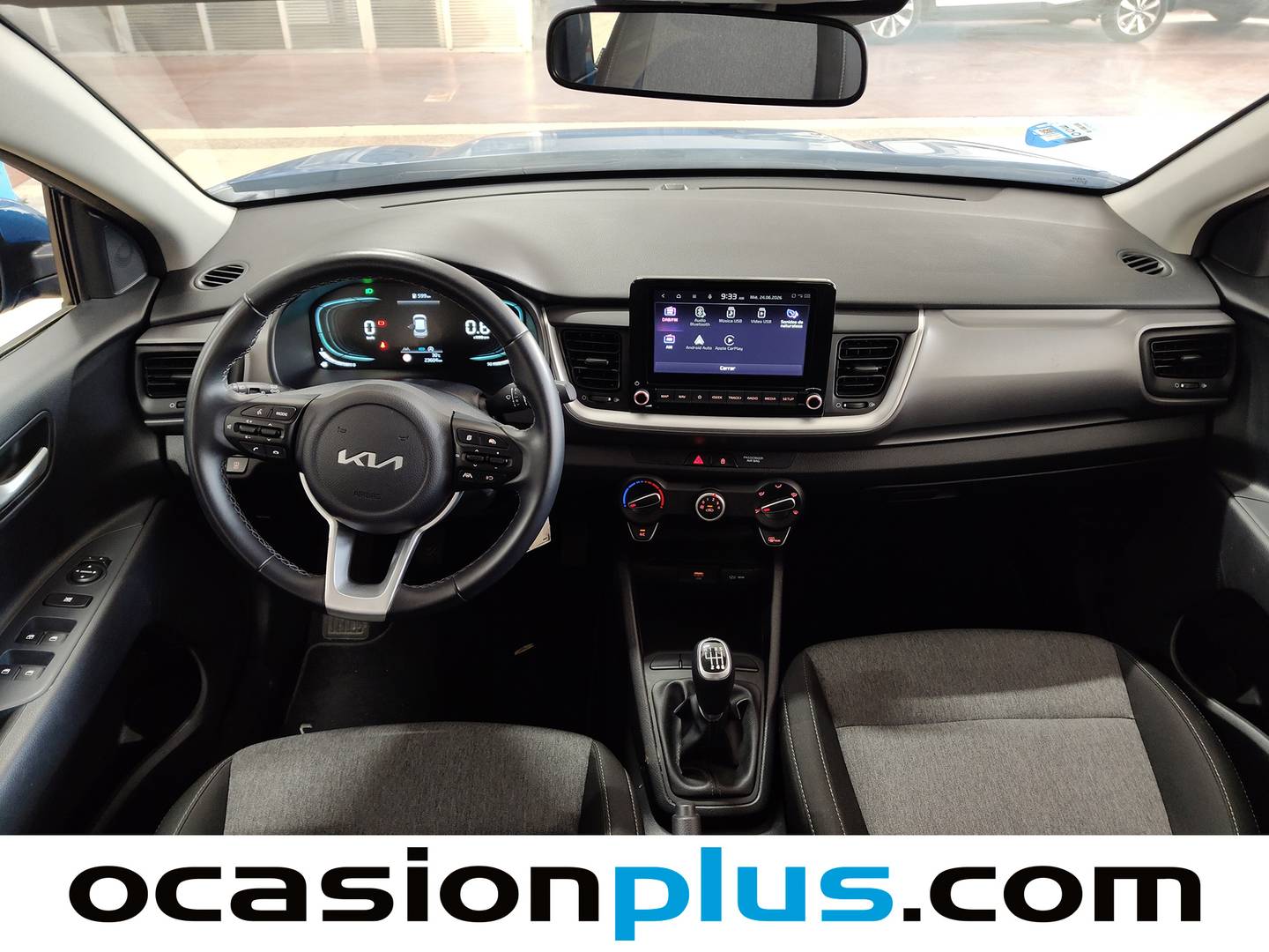 KIA Stonic KIA Stonic 1.0 T-GDi MHEV MT Concept (100 CV) de ocasión