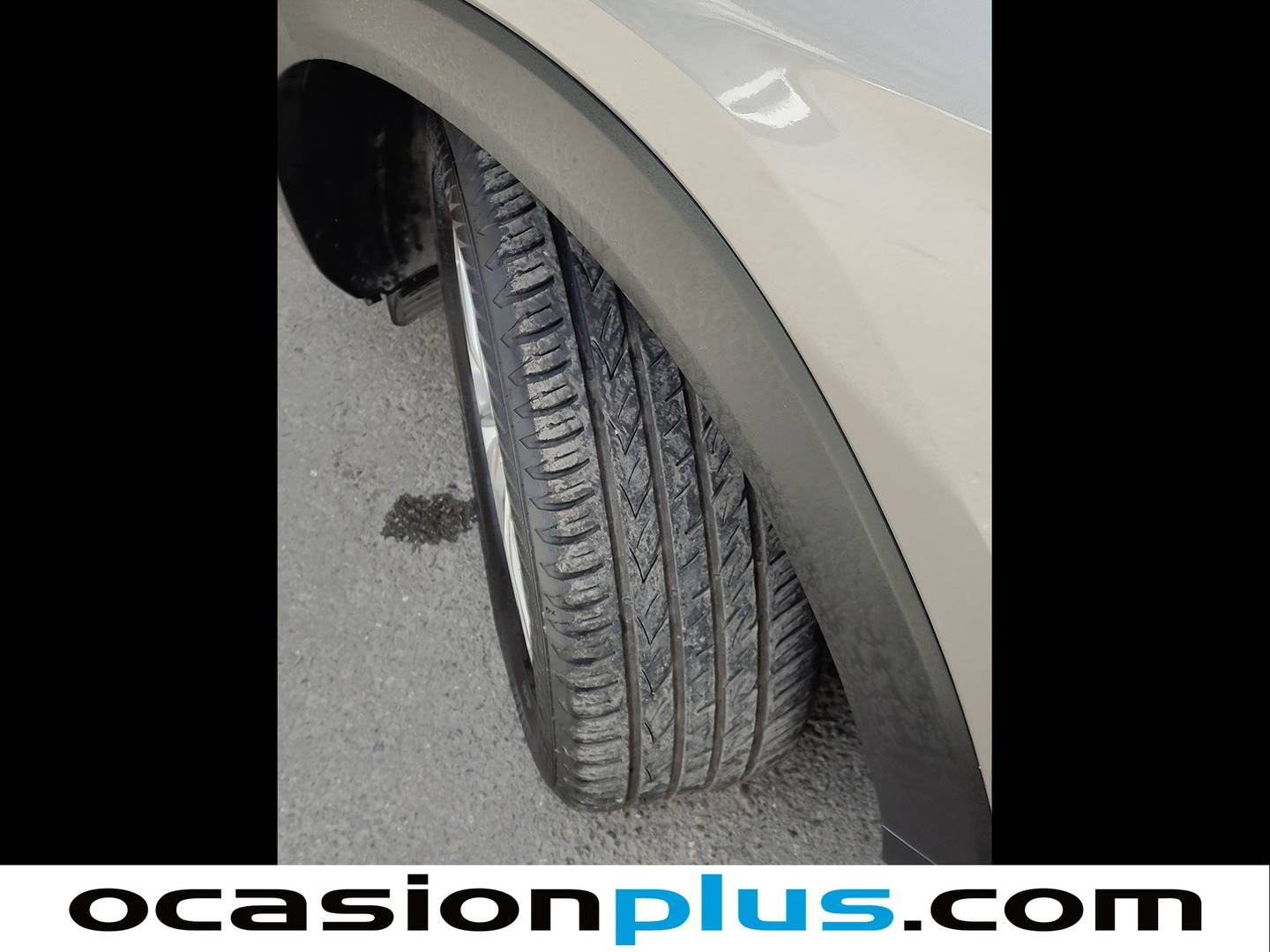 Hyundai Tucson Hyundai Tucson 1.6 CRDI Klass 4x2 (116 CV) seminuevo