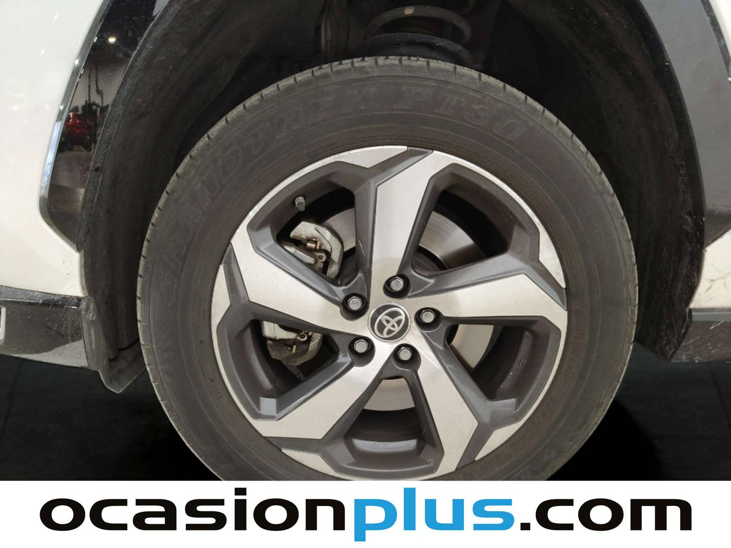 Foto Toyota Rav4 Toyota Rav4 2.5l PLug-In Hybrid Advance e-CVT  (306 CV)