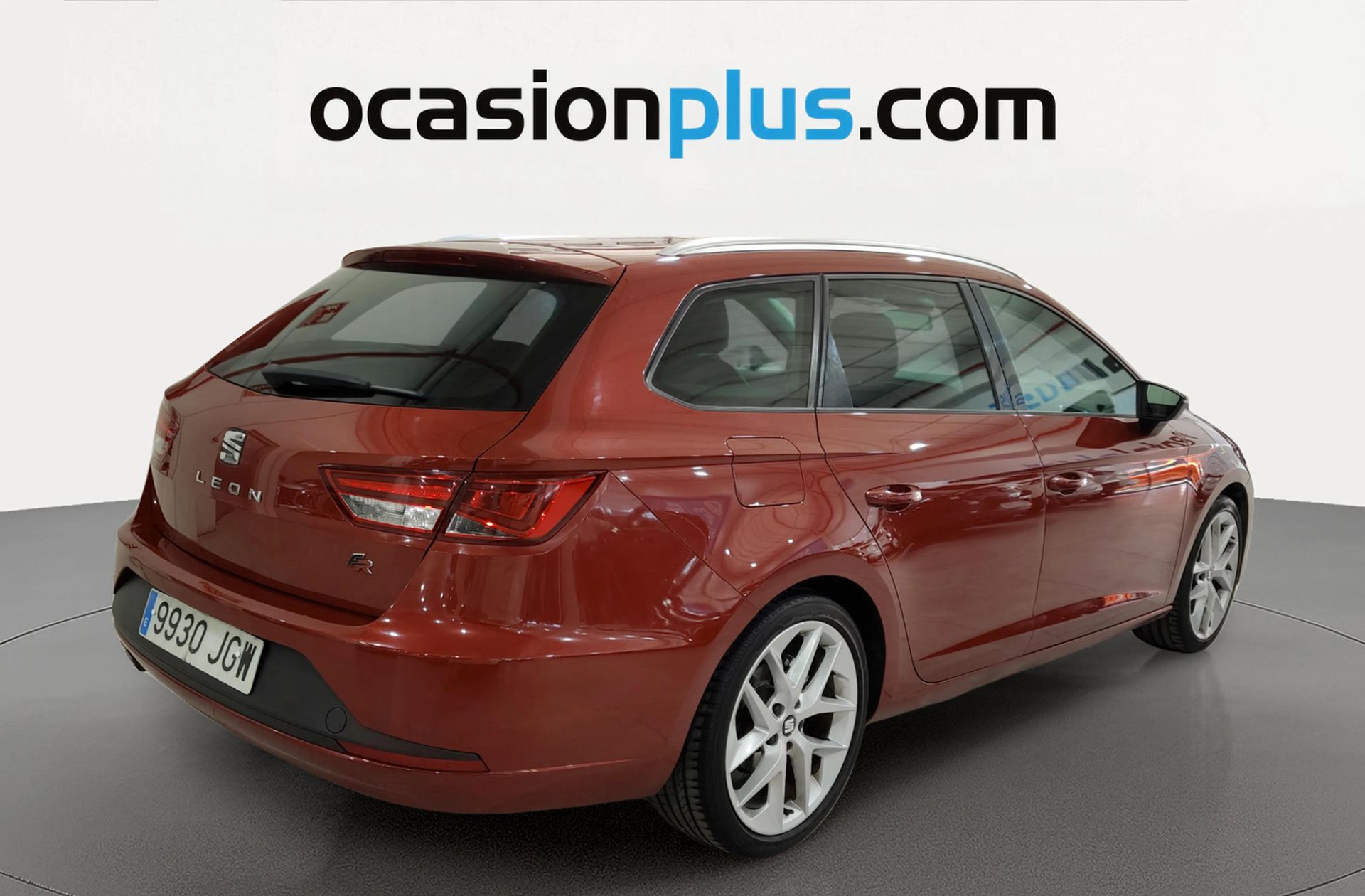 SEAT León ST 2.0 TDI FR - foto 3