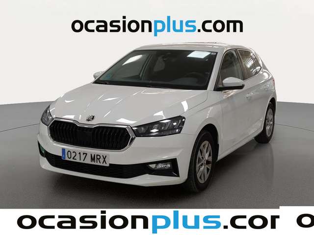 Skoda Fabia 1.0 TSI Selection (95 CV) de segunda mano