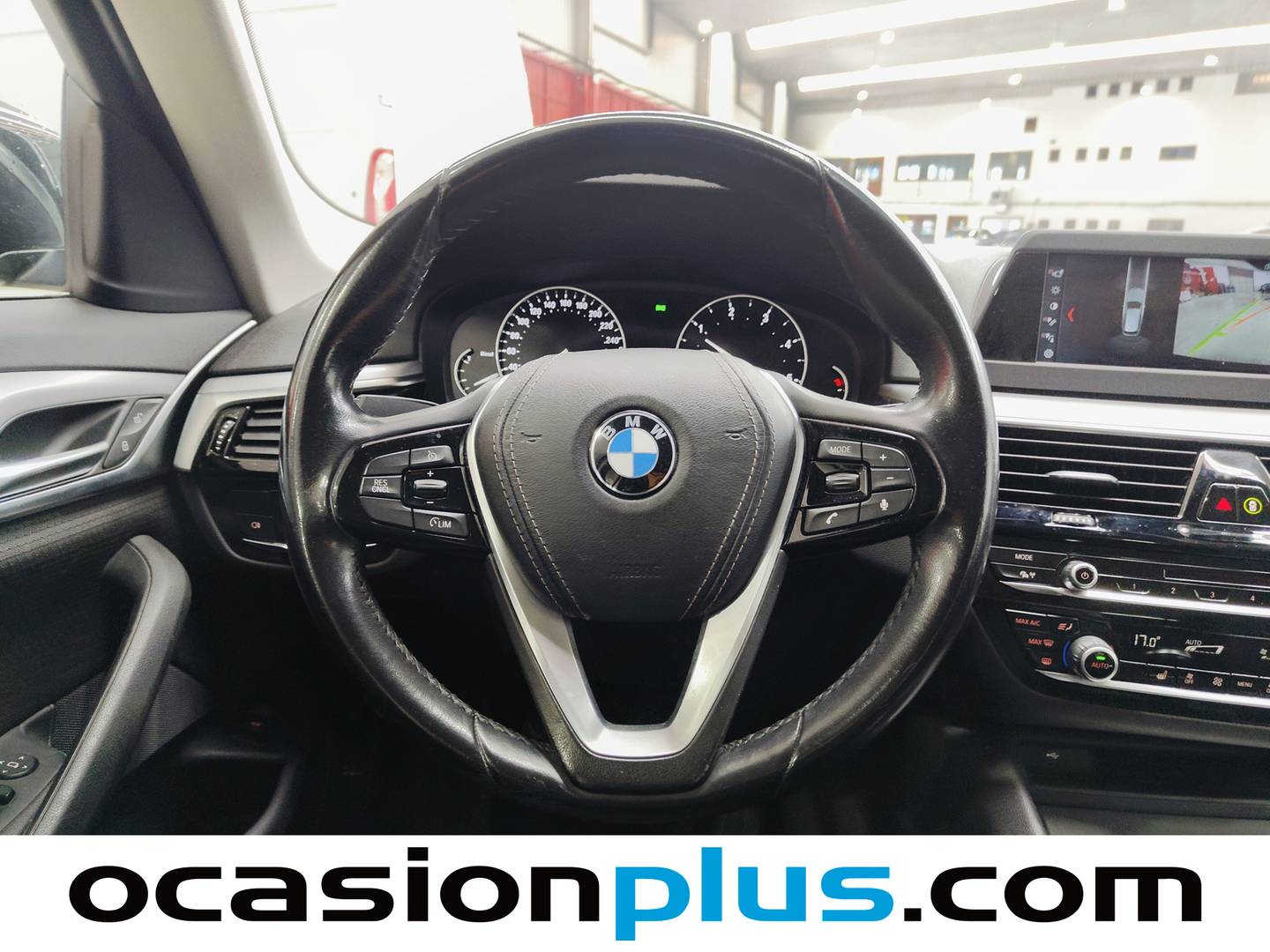 BMW Serie 5 BMW Serie 5 520d Touring (190 CV) seminuevo