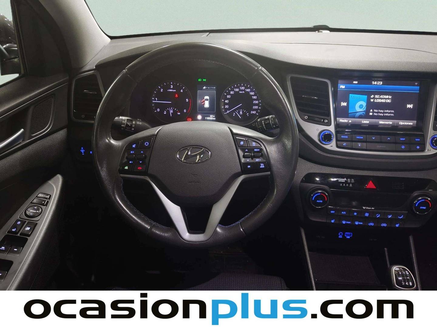 Hyundai Tucson Hyundai Tucson 2.0 CRDi BlueDrive Tecno Sky 4x2 100 kW (136 CV) 2016