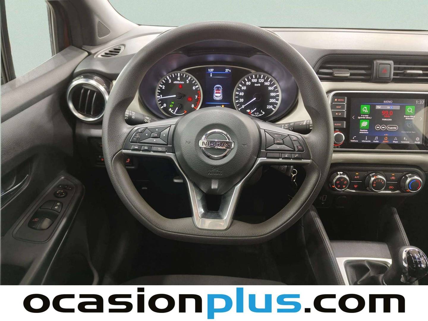 Nissan Micra Nissan Micra IG-T Acenta (92 CV) manual