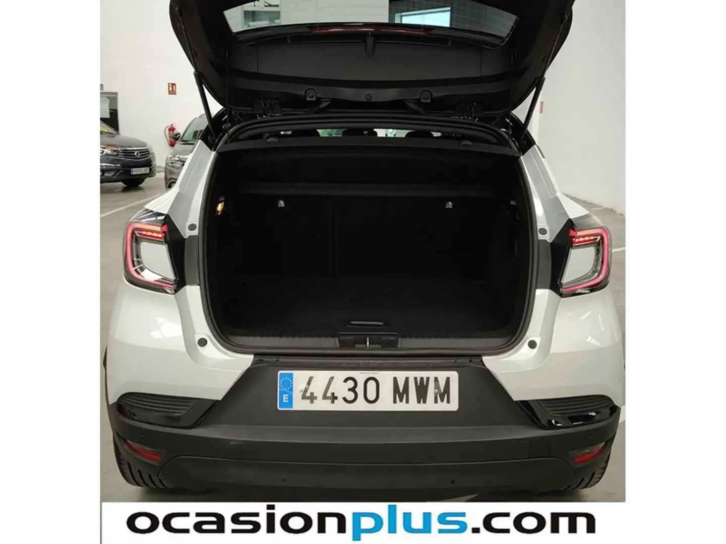 Foto Renault Captur Renault Captur Techno TCe 160 Mild Hybrid EDC (160 CV)