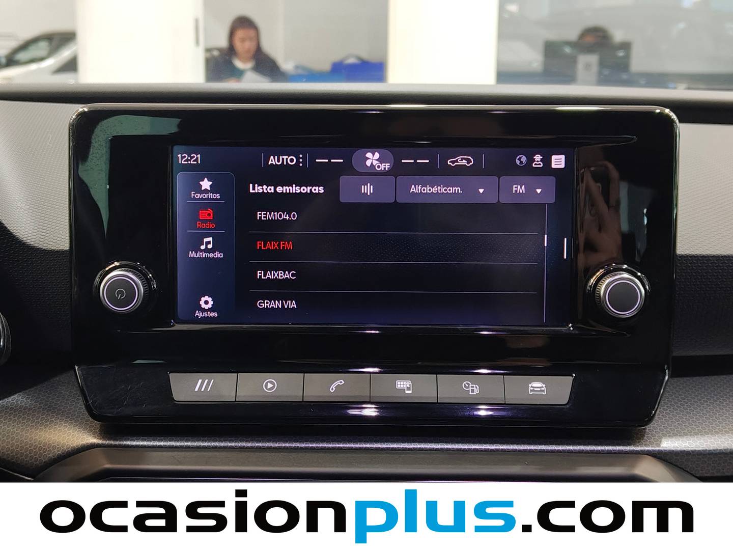 Seat León SEAT León 1.5 eTSI S&S Style Special Edition DSG (150 CV) de ocasión