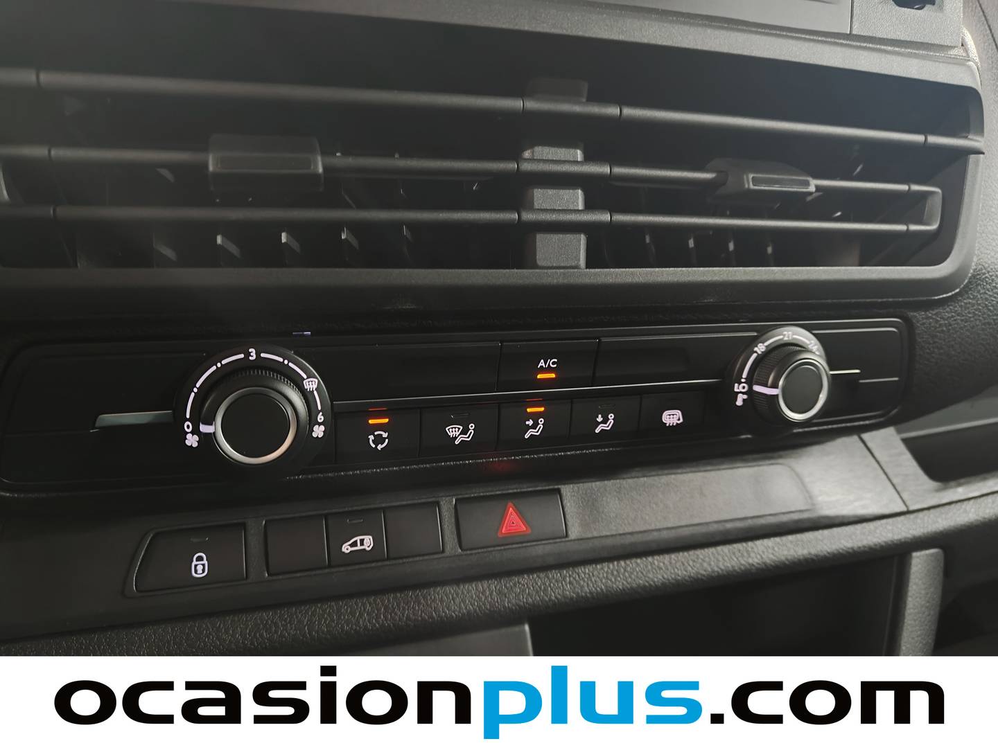 Equipamiento del Fiat Scudo Fiat Scudo Furgón M 1.5 Diésel (120 CV)