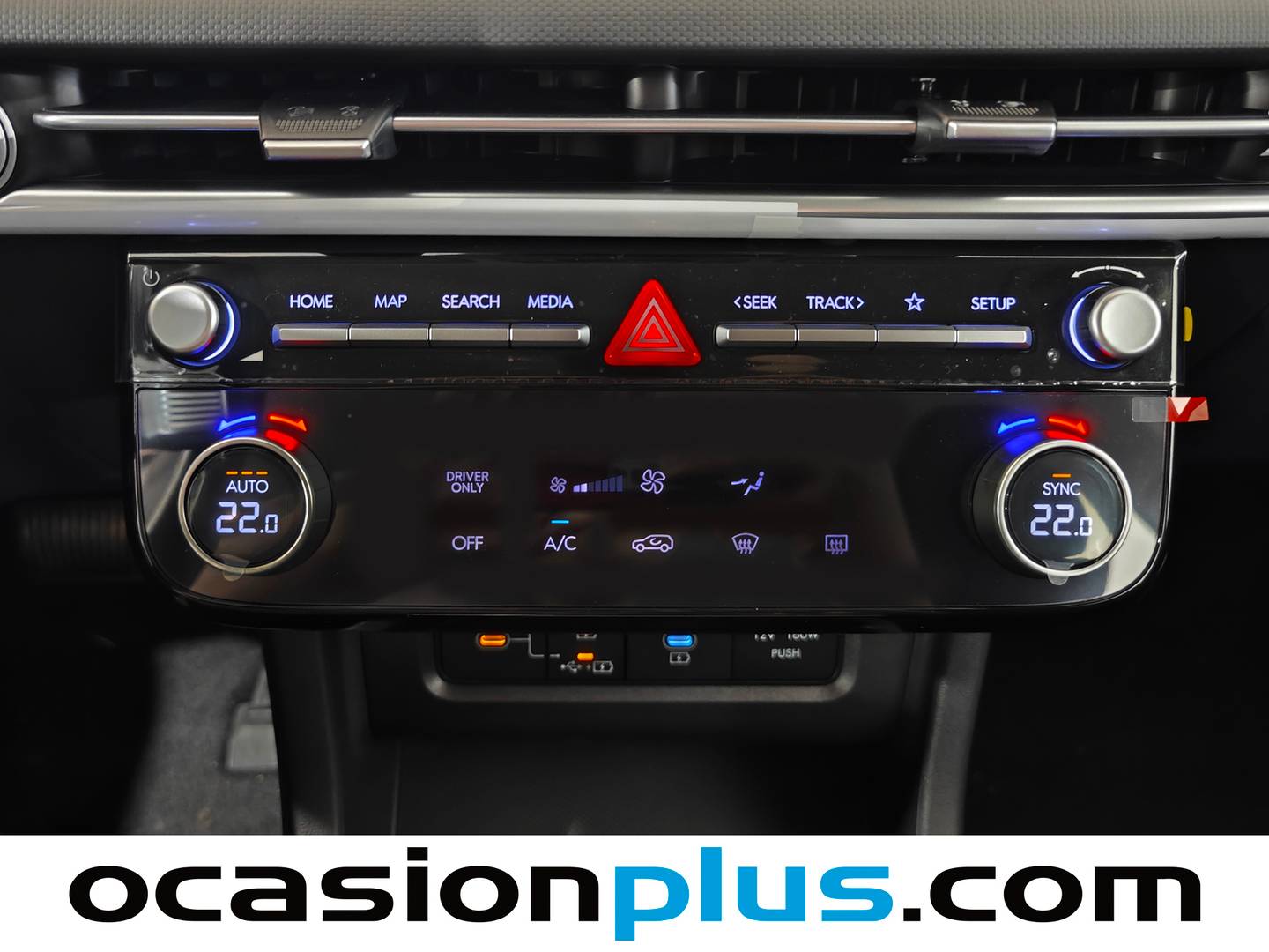 Foto Hyundai Tucson Hyundai Tucson 1.6T HEV Klass AT  (215 CV)