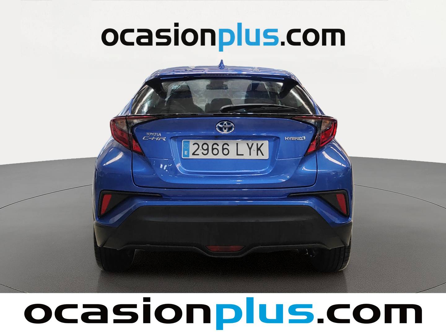 Toyota C-HR Toyota C-HR 1.8 125H Active (122 CV) barato
