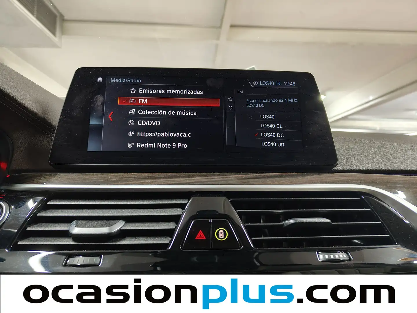 Foto BMW Serie 5 BMW Serie 5 530e iPerformance (252 CV)