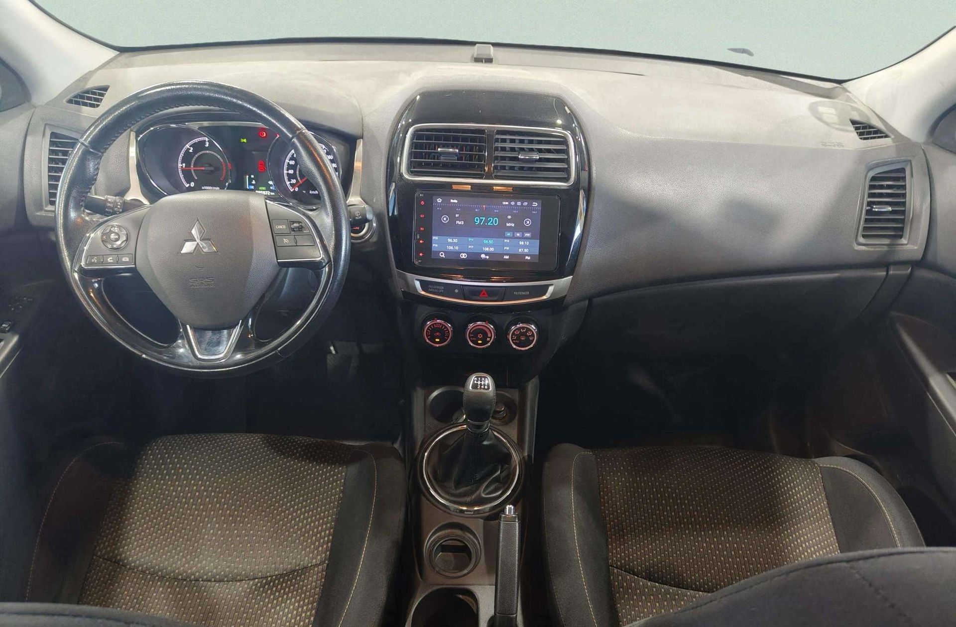 Mitsubishi ASX 160 DI-D Motion - foto 6