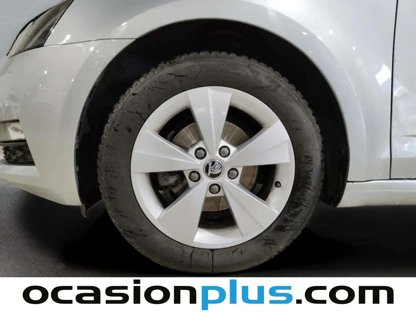 Foto Skoda Octavia Skoda Octavia Combi 1.6 TDI CR Ambition (115 CV)