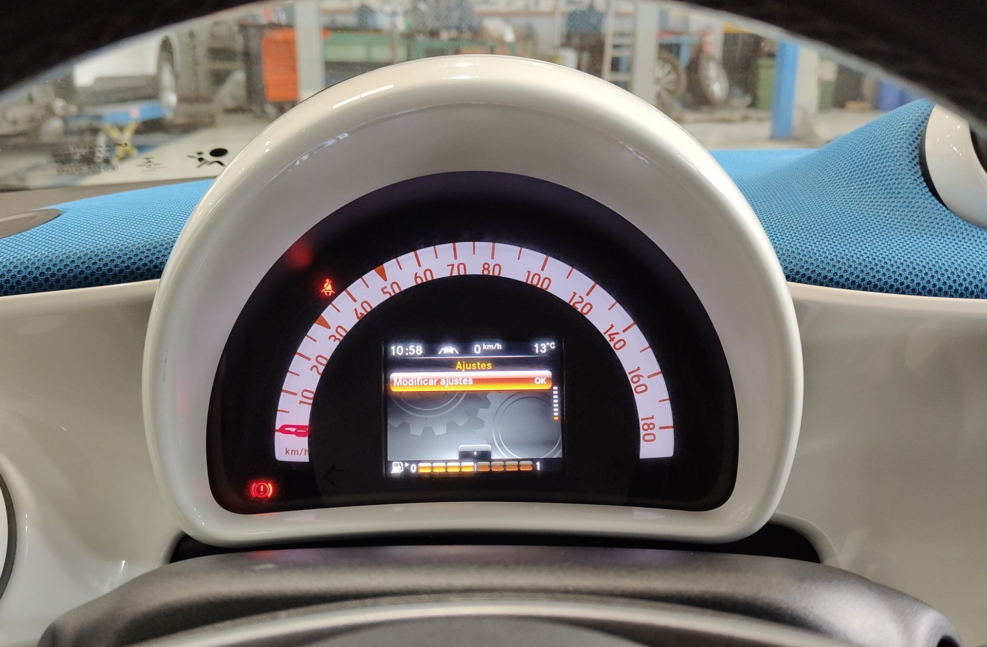 smart forfour 52 Passion - foto 19