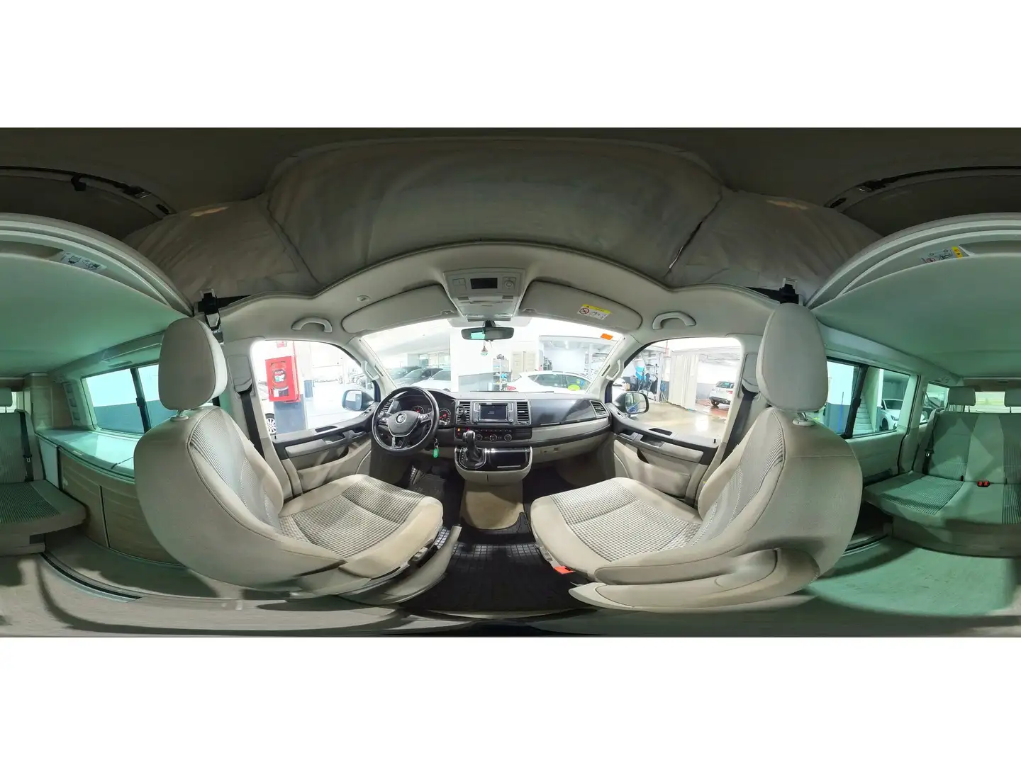 Foto Volkswagen California Volkswagen California 30 Aniversario 2.0 TDI (150 CV) DSG