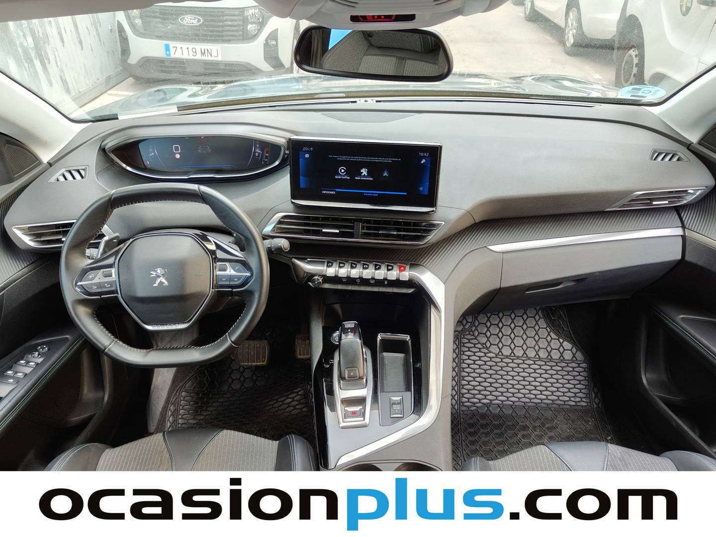 Peugeot 3008 Peugeot 3008 BlueHDI 130 S&S Allure EAT8 (130 CV) de ocasión