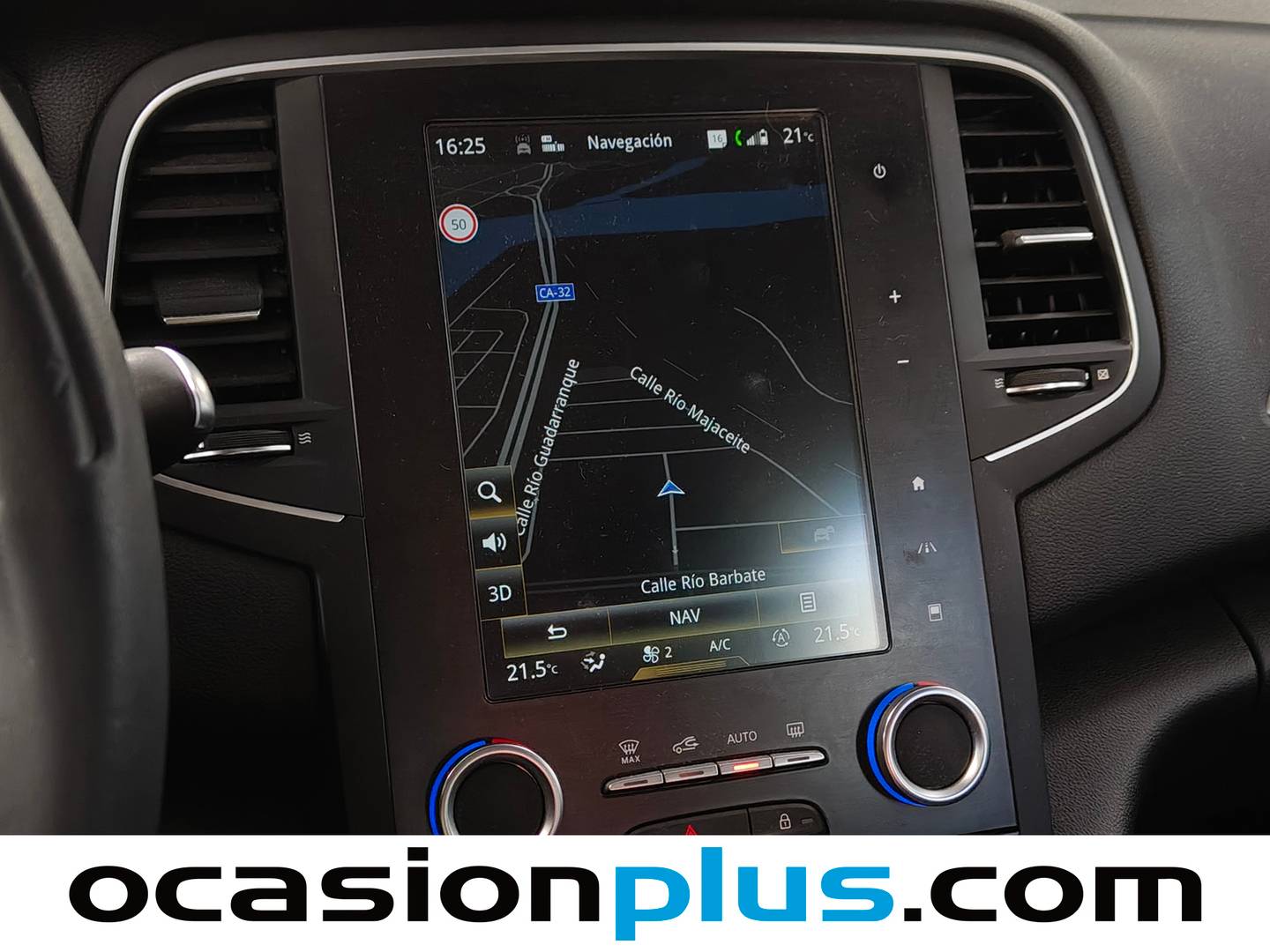 Extras y acabados del Renault Mégane Renault Megane Zen Energy TCe  (130 CV) EDC