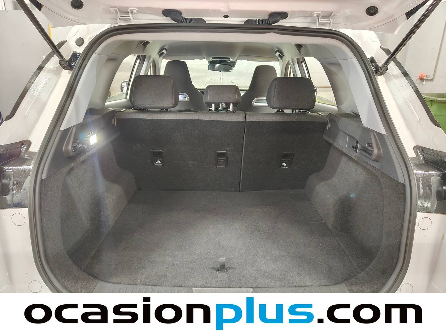 Fotos maletero EBRO S700 EBRO S700 1.6 TGDI Comfort DCT (147 CV)