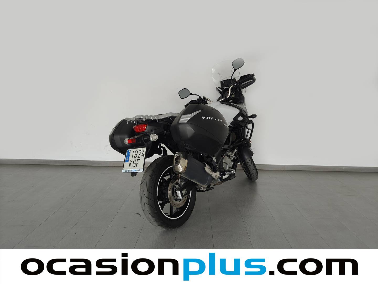Foto Suzuki V-Strom 650/XT Suzuki V-Strom 650
