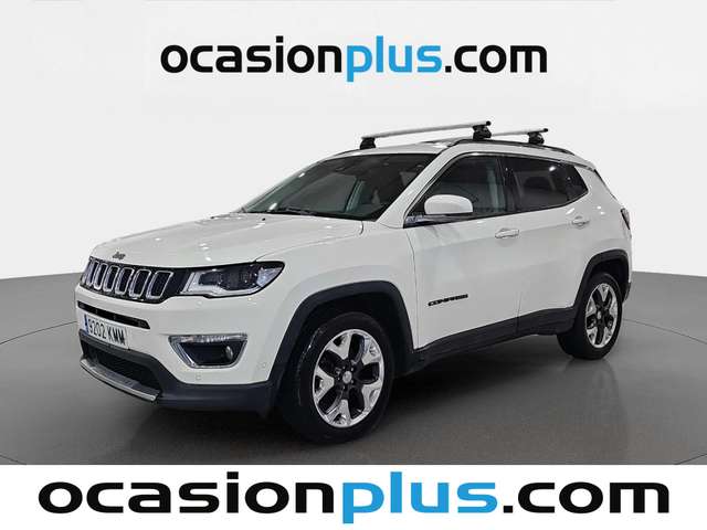 Jeep Compass 1.6 Multijet Limited 4x2 (120 CV) de segunda mano