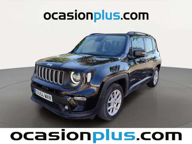 Jeep Renegade eHybrid 1.5 Altitude DCT (130 CV) de segunda mano