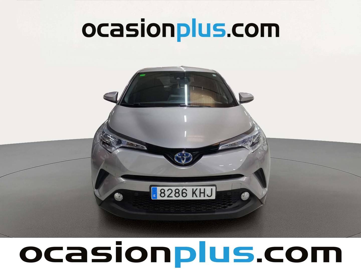 Foto Toyota C-HR Toyota C-HR 1.8 125H Advance (122 CV)
