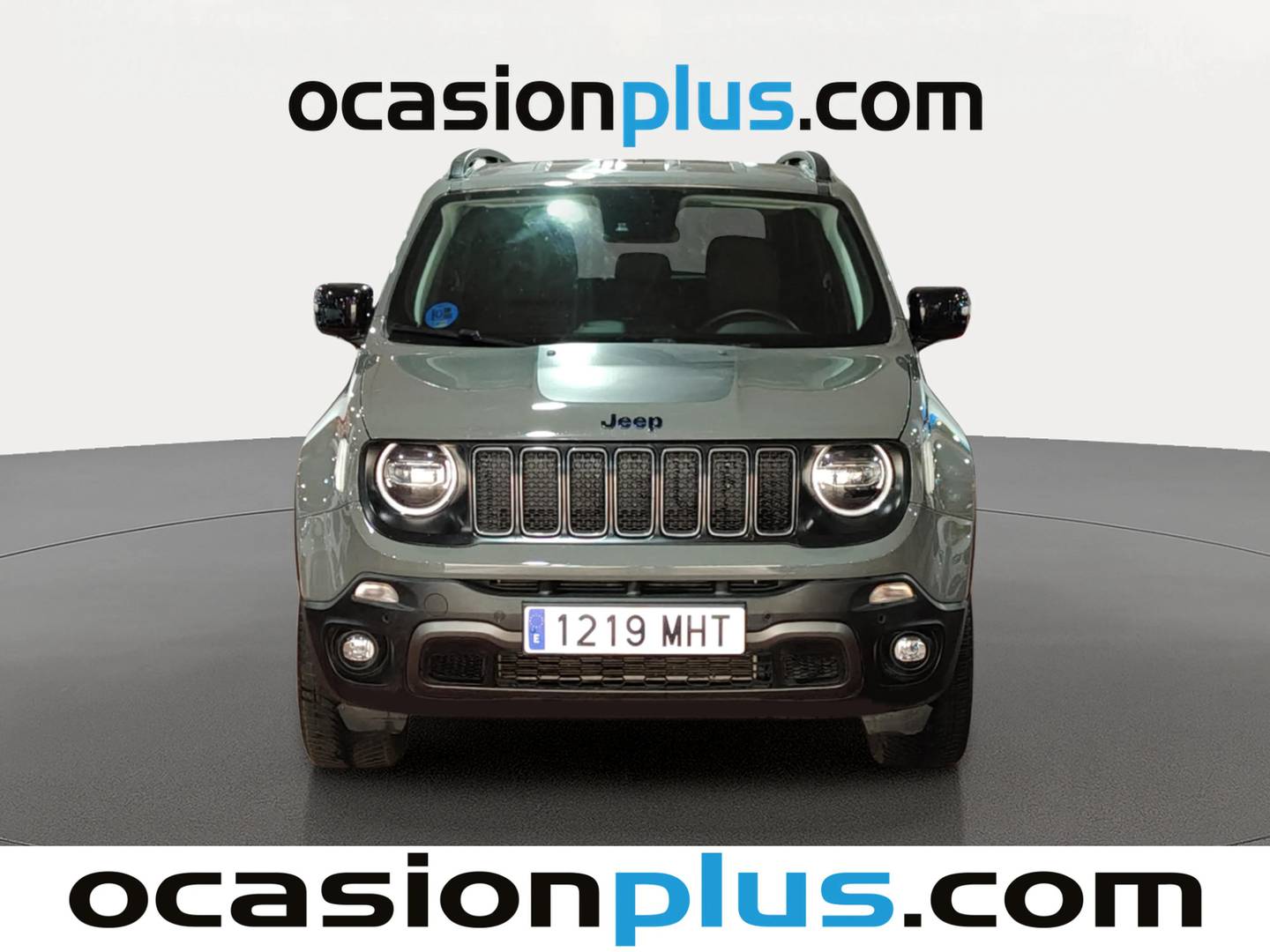 Jeep Renegade Jeep Renegade 1.3 PHEV Trailhawk AWD AT (240 CV) seminuevo
