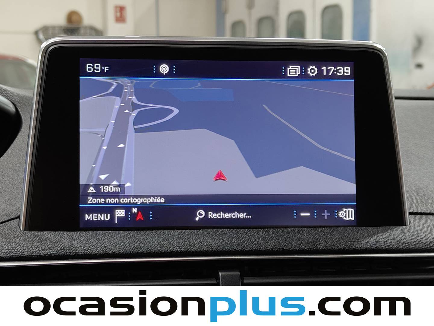 Extras y acabados del Peugeot 3008 Peugeot 3008 BlueHDi 130 S&S Allure (130 CV)