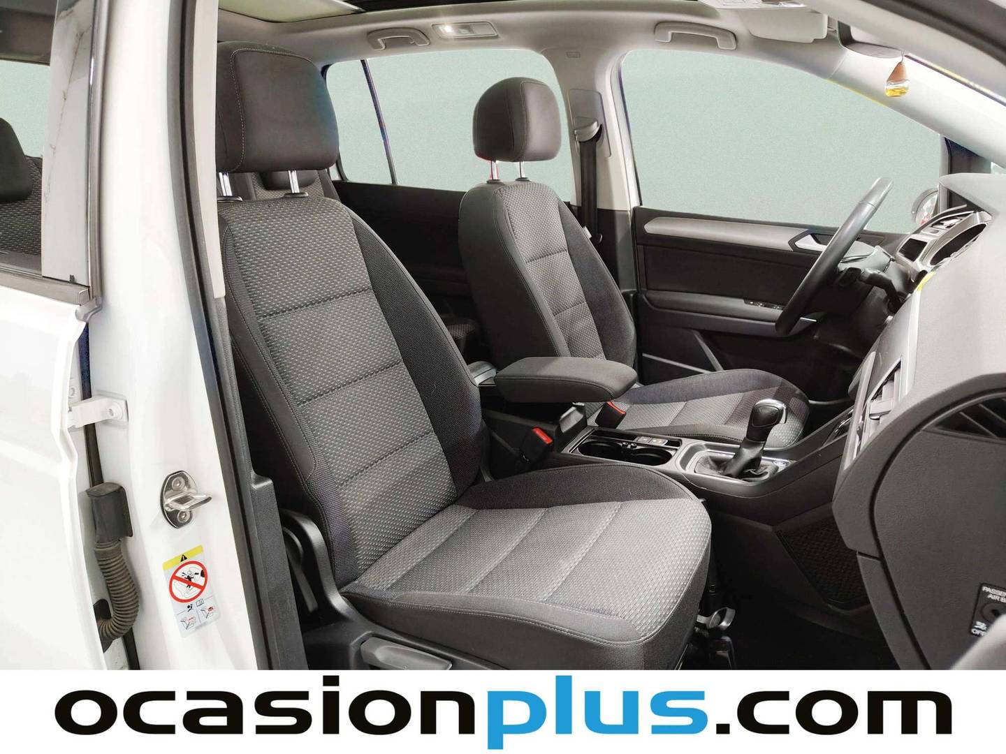 Volkswagen Touran Volkswagen Touran Advance 1.5 TSI 7 Plazas (150 CV) DSG 2021