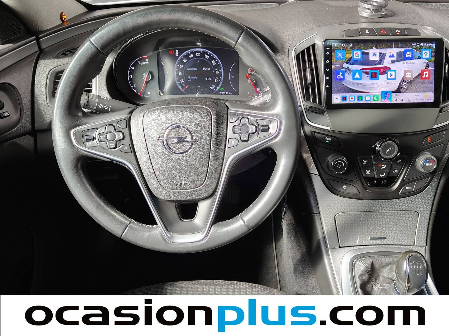 Opel Insignia Opel Insignia Sports Tourer 2.0 CDTI ecoFlex S&S Excellence (140 CV) de segunda mano